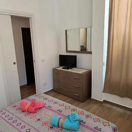 La Porta Del Sole Apartment