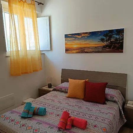 Διαμέρισμα La Porta Del Sole Nova Siri Marina